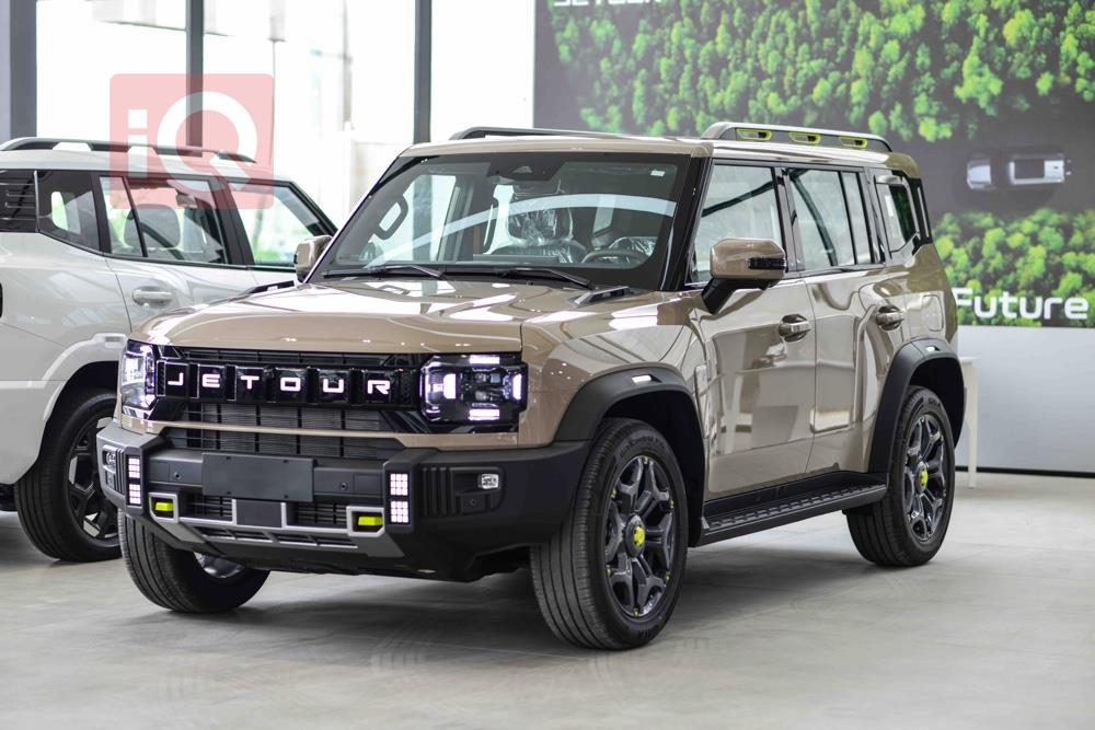 Jetour T2
